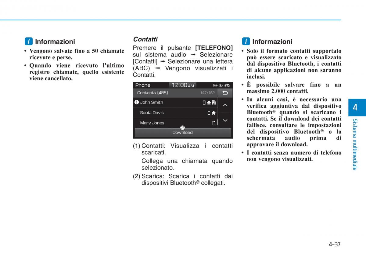 Hyundai i30N Performance manuale del proprietario / page 272