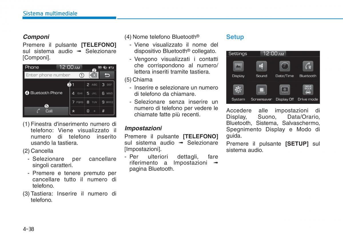 Hyundai i30N Performance manuale del proprietario / page 273