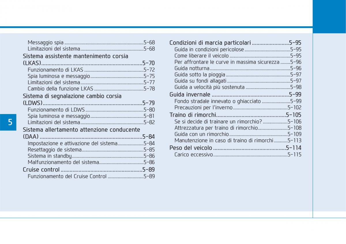 Hyundai i30N Performance manuale del proprietario / page 278