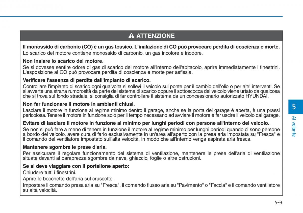 Hyundai i30N Performance manuale del proprietario / page 279