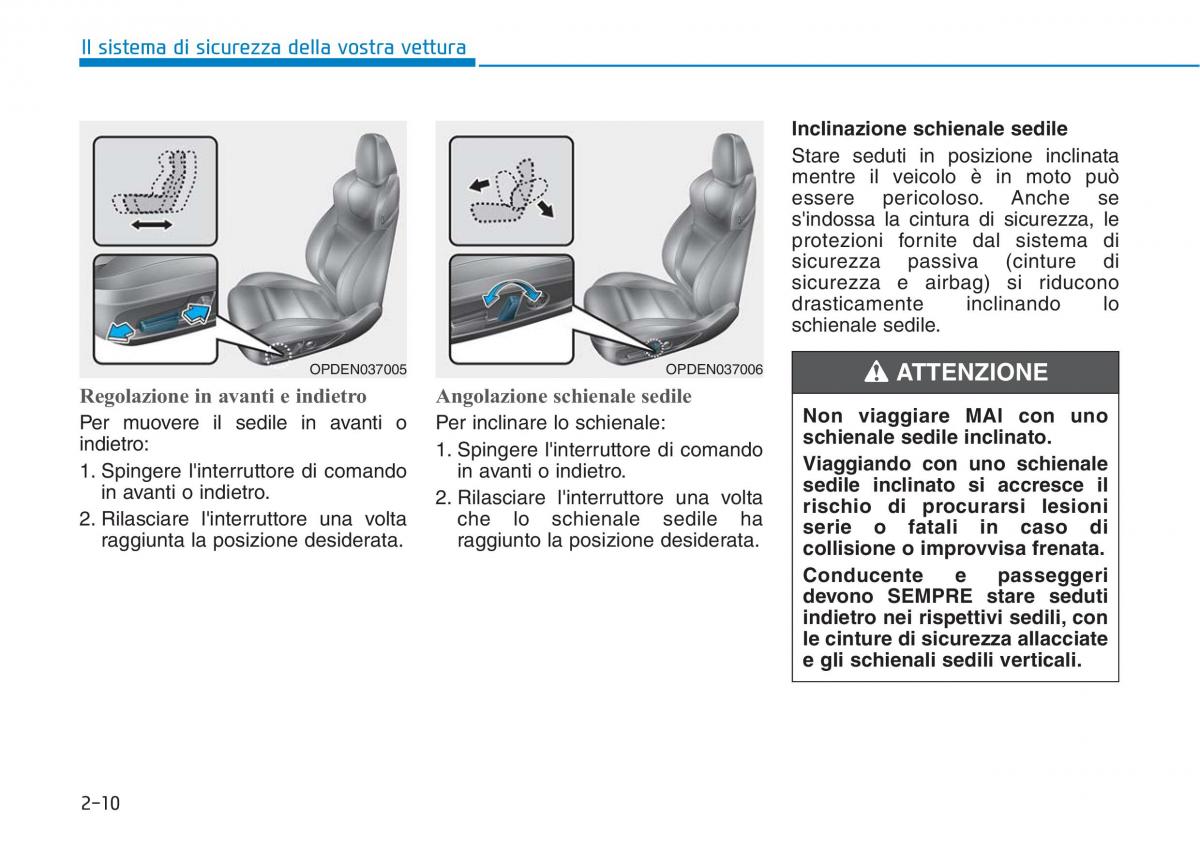 Hyundai i30N Performance manuale del proprietario / page 28