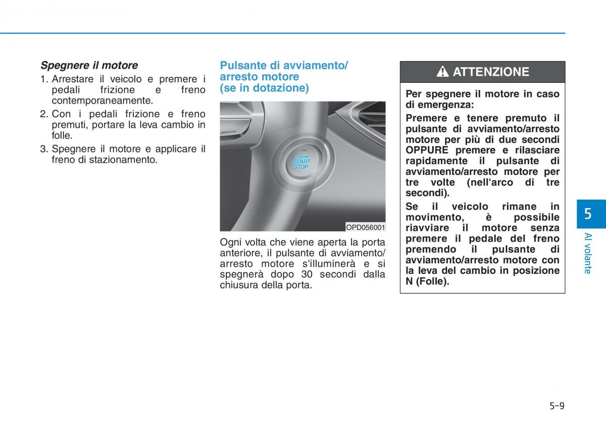 Hyundai i30N Performance manuale del proprietario / page 285