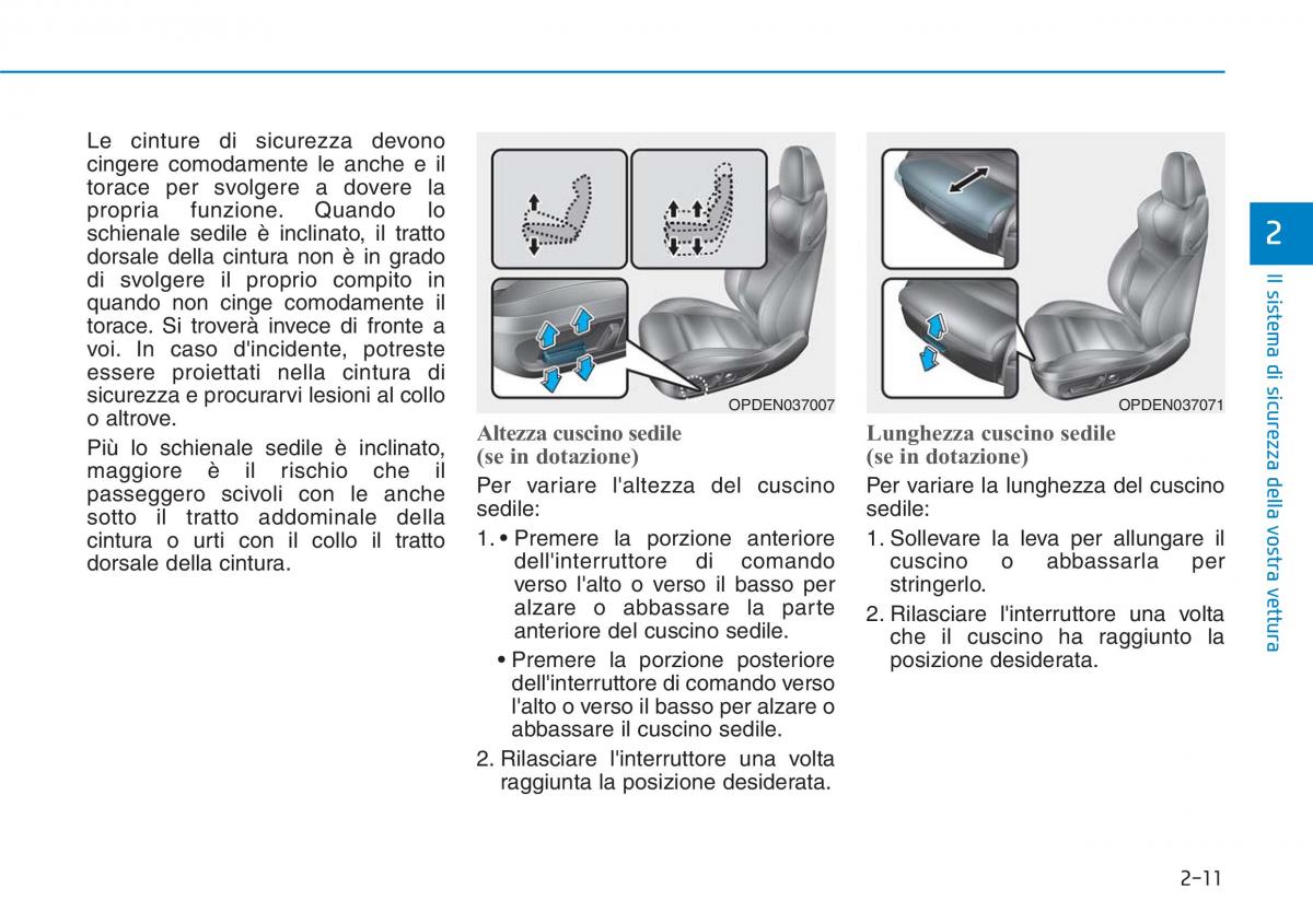 Hyundai i30N Performance manuale del proprietario / page 29