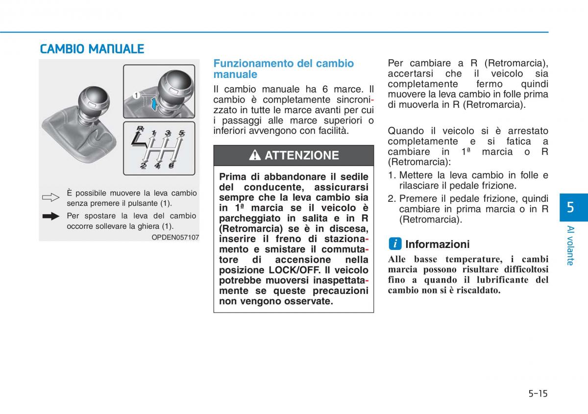 Hyundai i30N Performance manuale del proprietario / page 291