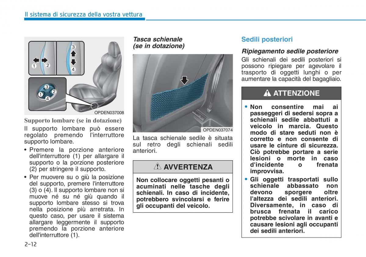 Hyundai i30N Performance manuale del proprietario / page 30