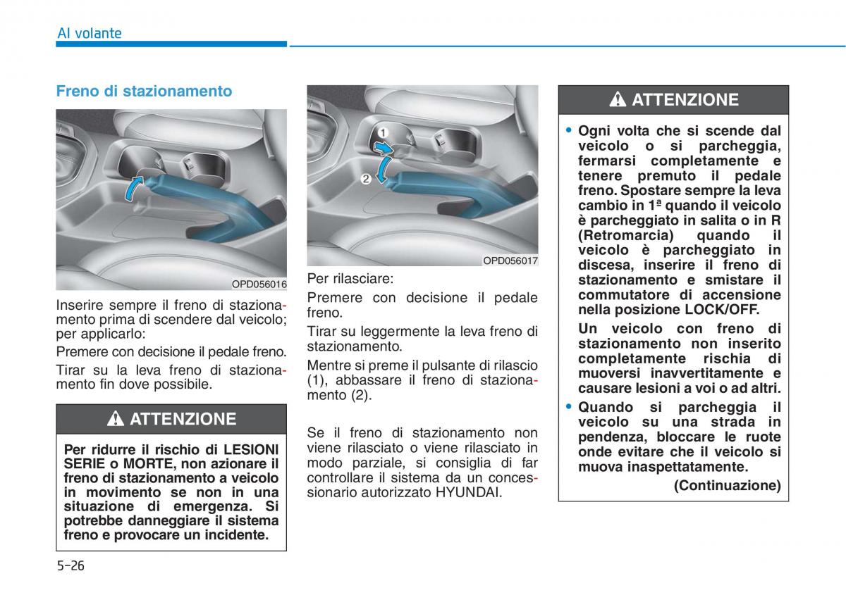 Hyundai i30N Performance manuale del proprietario / page 302