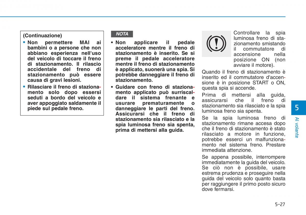 Hyundai i30N Performance manuale del proprietario / page 303