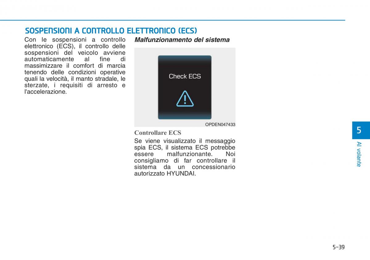 Hyundai i30N Performance manuale del proprietario / page 315