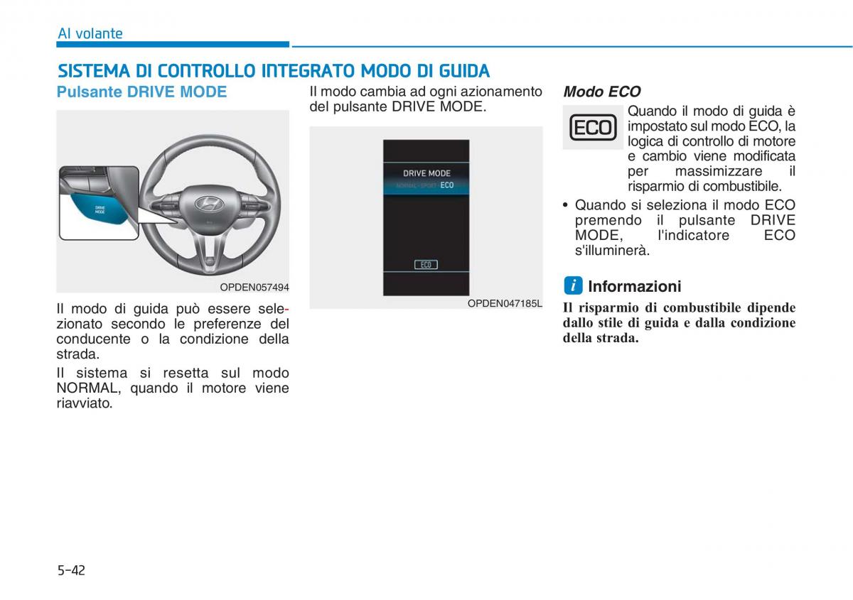 Hyundai i30N Performance manuale del proprietario / page 318