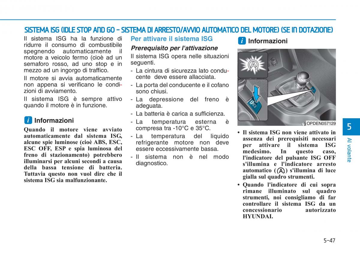 Hyundai i30N Performance manuale del proprietario / page 323