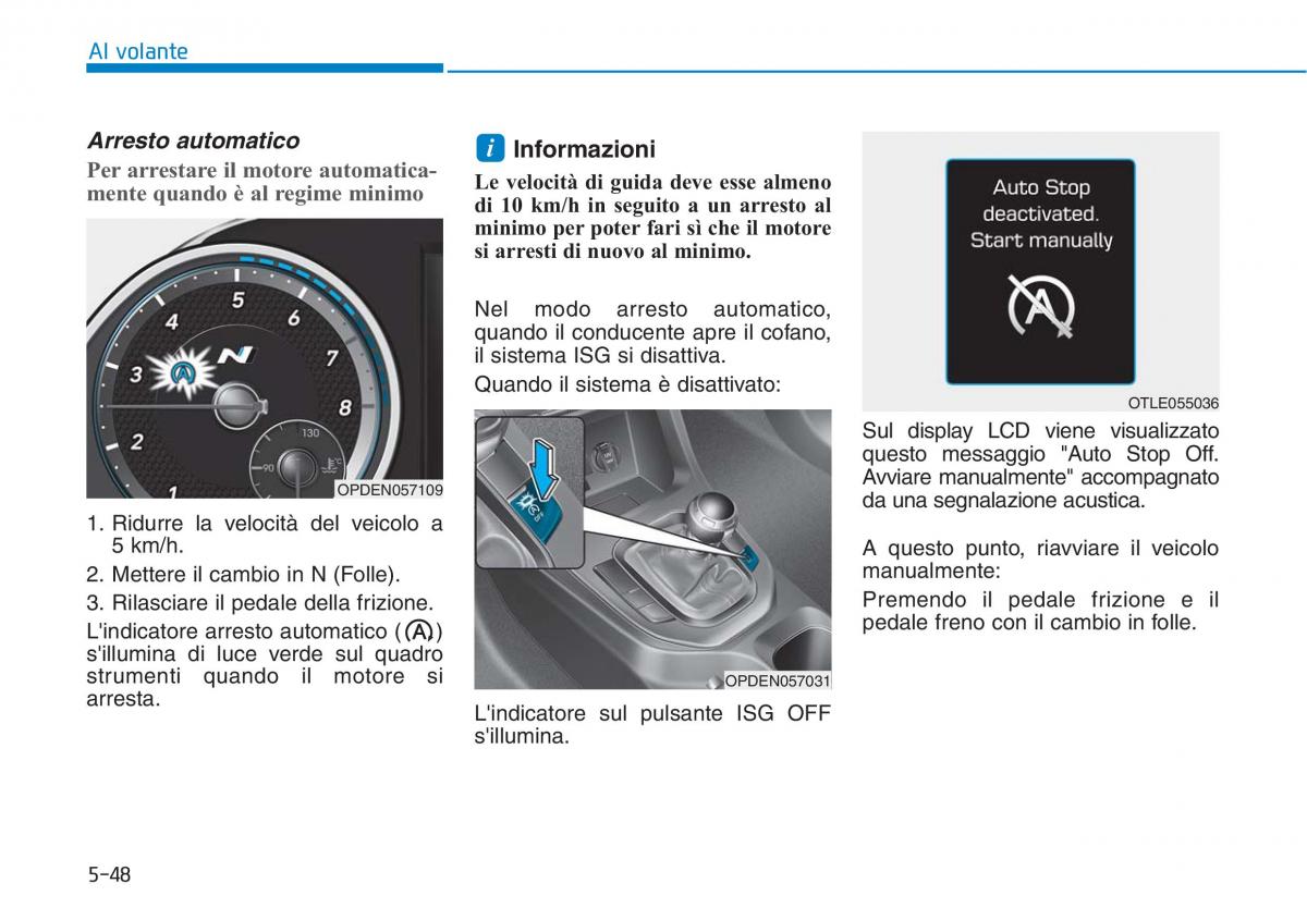 Hyundai i30N Performance manuale del proprietario / page 324