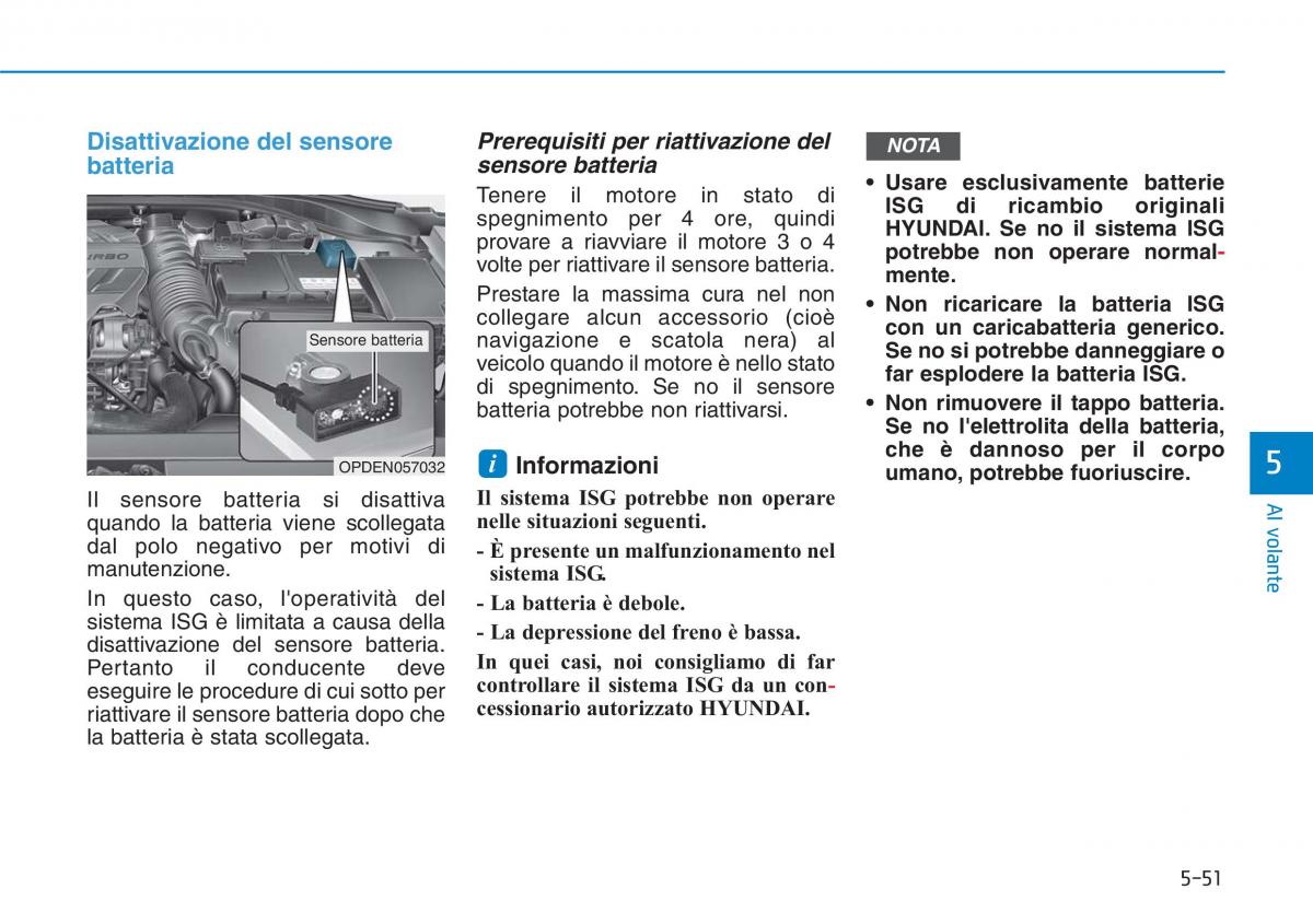 Hyundai i30N Performance manuale del proprietario / page 327