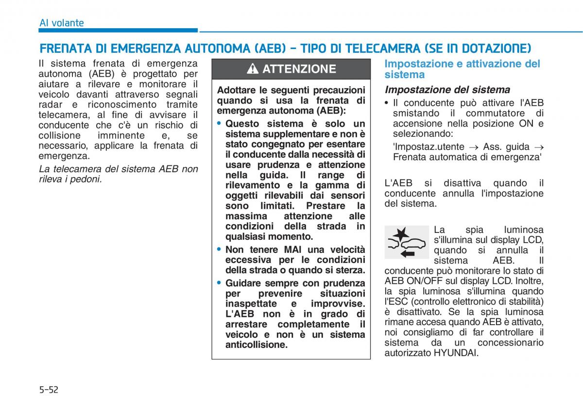 Hyundai i30N Performance manuale del proprietario / page 328