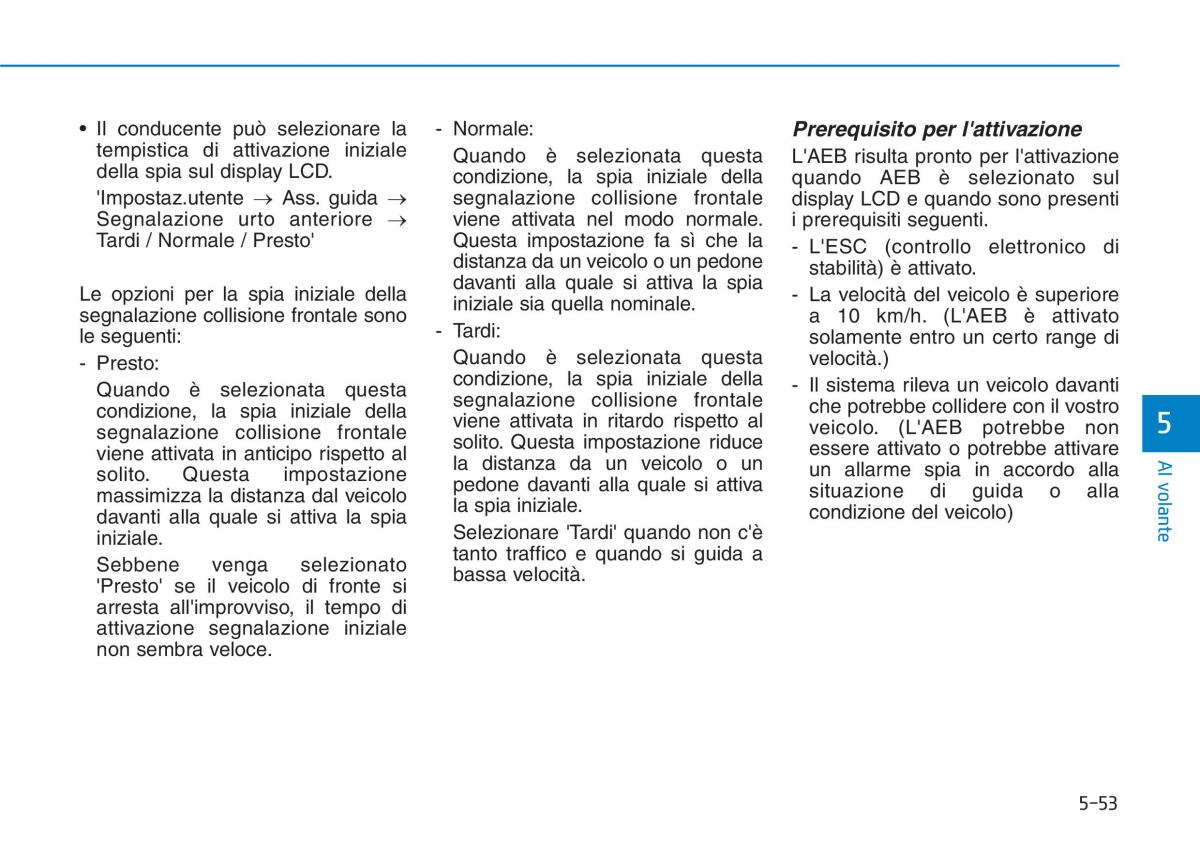 Hyundai i30N Performance manuale del proprietario / page 329