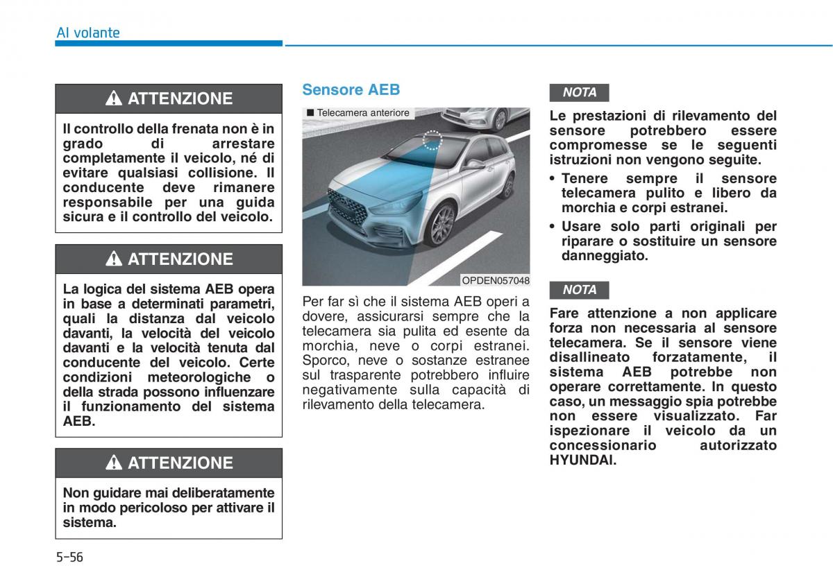 Hyundai i30N Performance manuale del proprietario / page 332