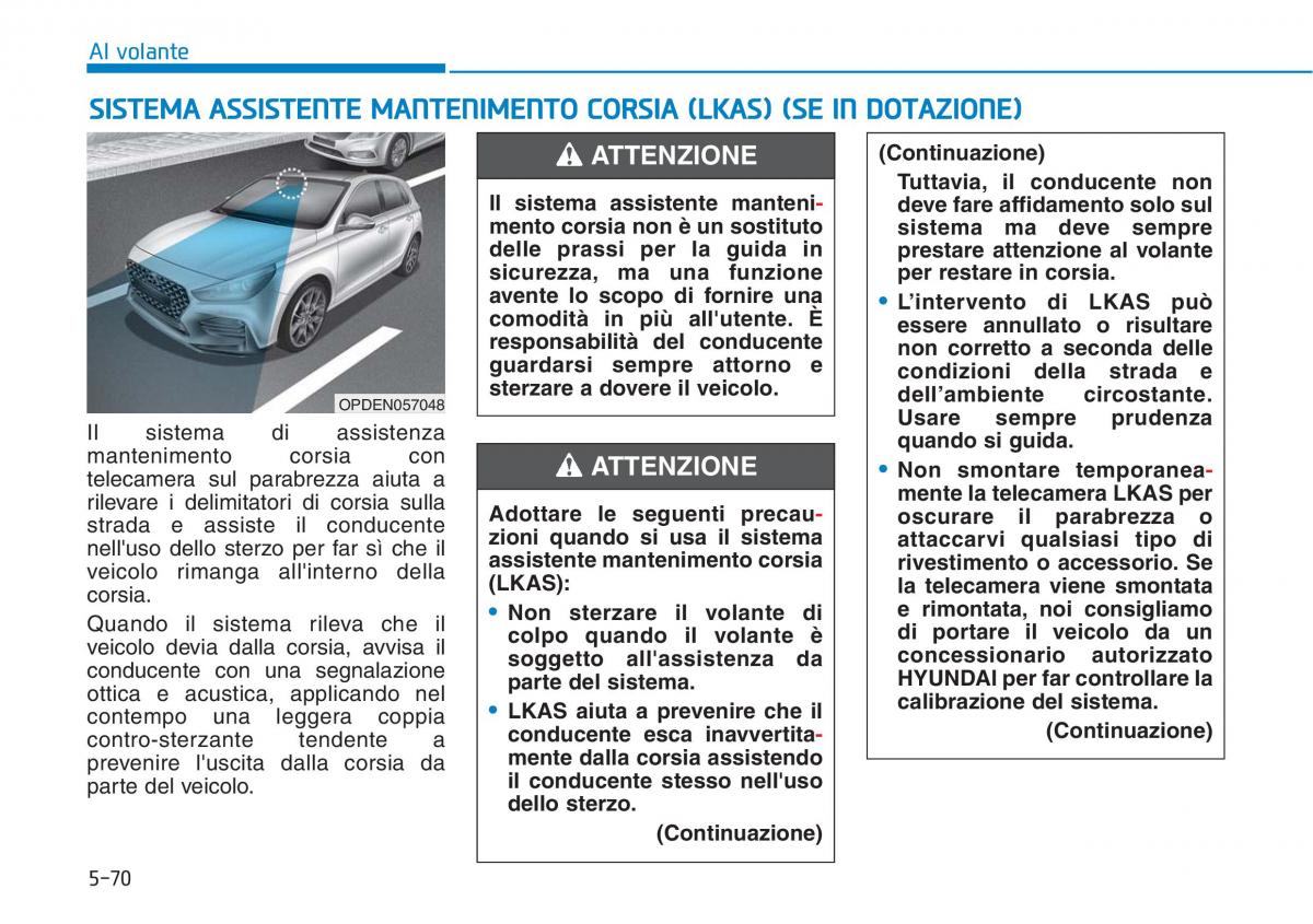 Hyundai i30N Performance manuale del proprietario / page 346