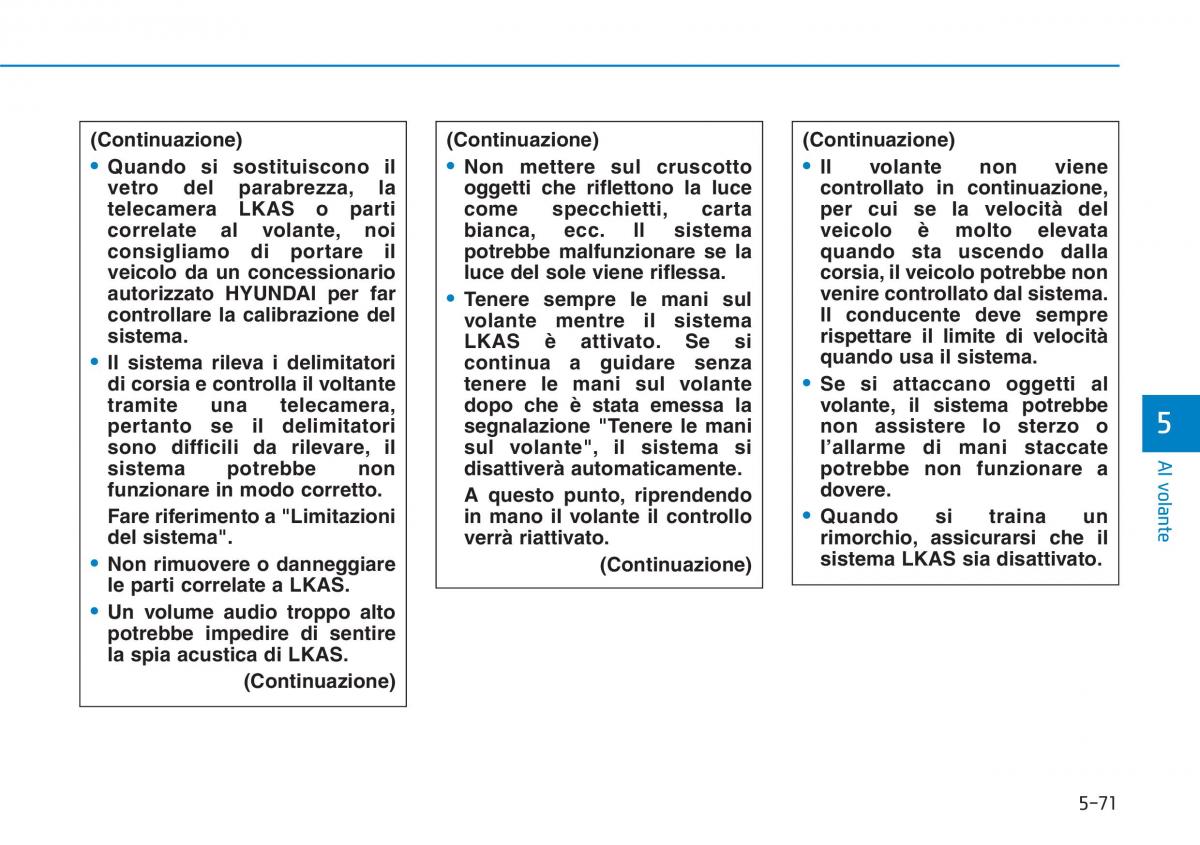 Hyundai i30N Performance manuale del proprietario / page 347