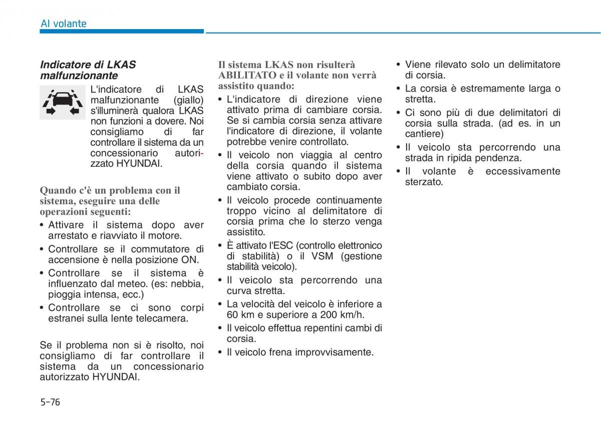 Hyundai i30N Performance manuale del proprietario / page 352