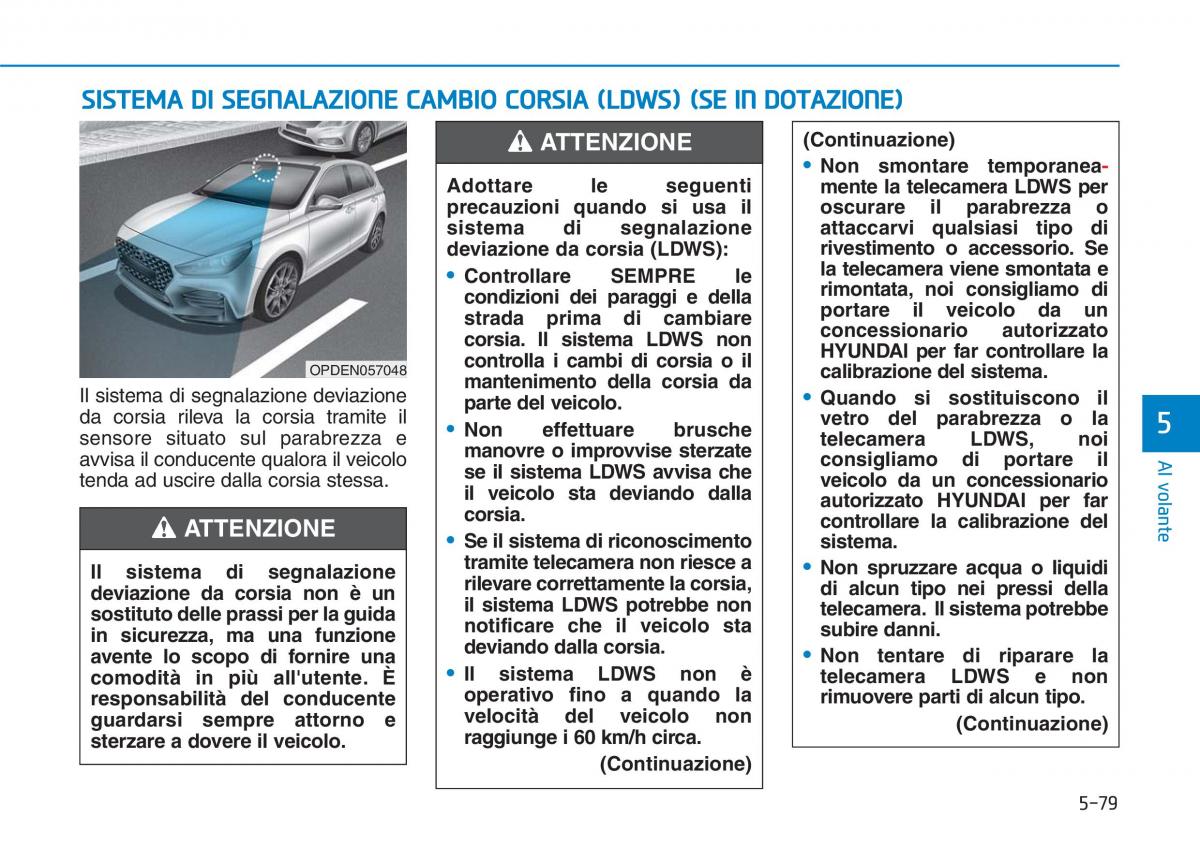 Hyundai i30N Performance manuale del proprietario / page 355