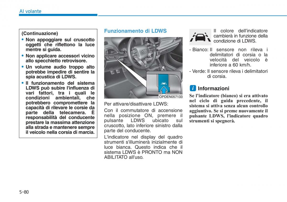 Hyundai i30N Performance manuale del proprietario / page 356