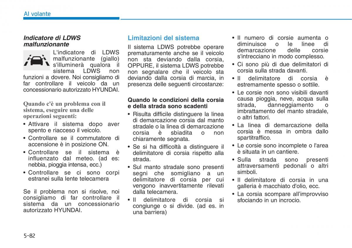 Hyundai i30N Performance manuale del proprietario / page 358