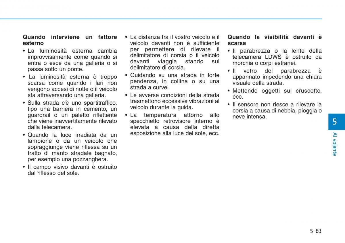 Hyundai i30N Performance manuale del proprietario / page 359