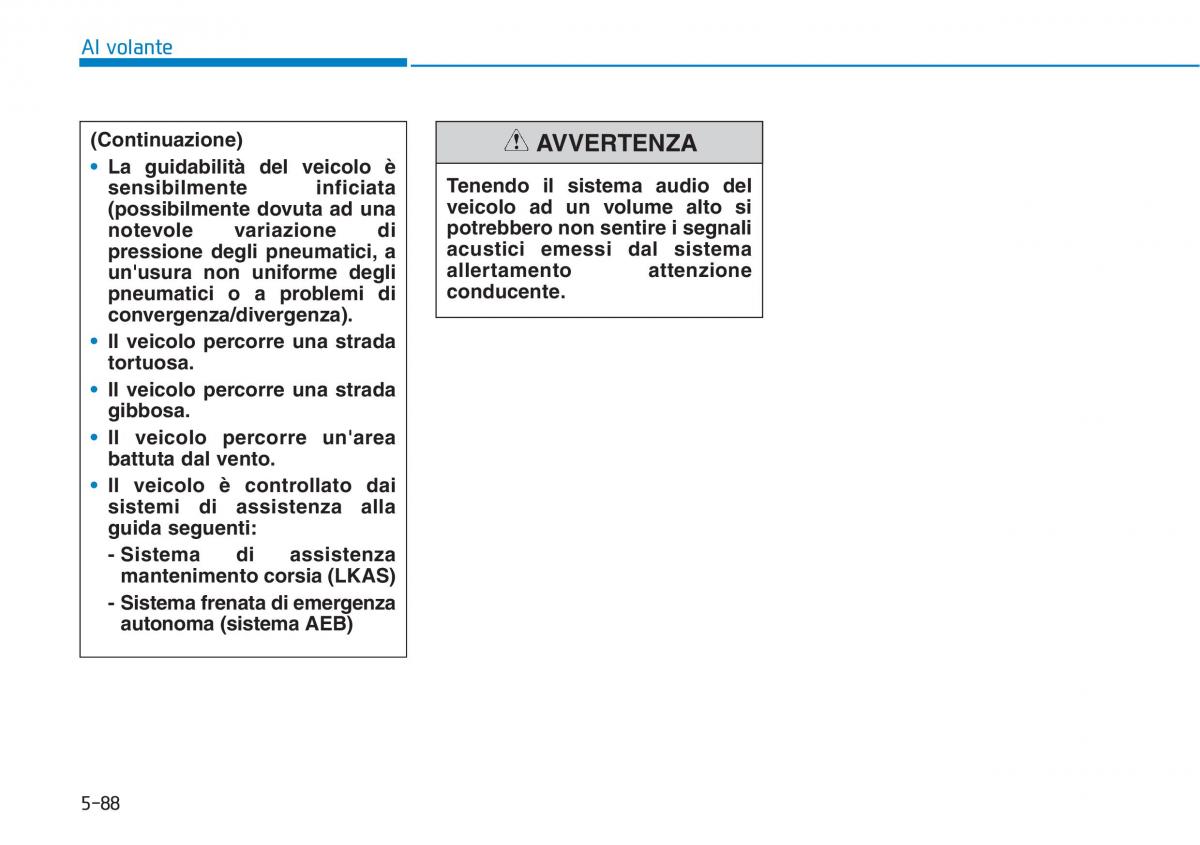 Hyundai i30N Performance manuale del proprietario / page 364