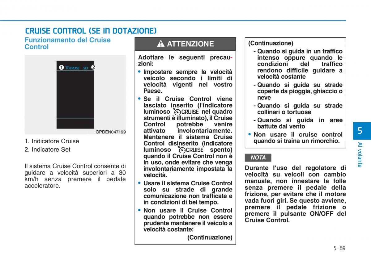 Hyundai i30N Performance manuale del proprietario / page 365