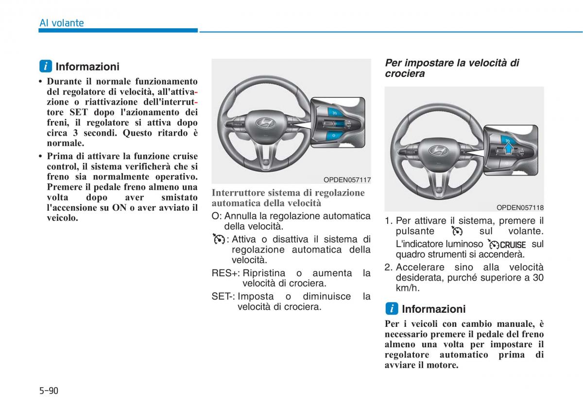 Hyundai i30N Performance manuale del proprietario / page 366