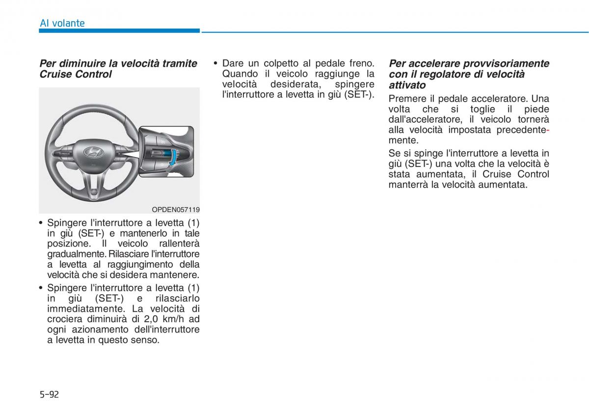 Hyundai i30N Performance manuale del proprietario / page 368