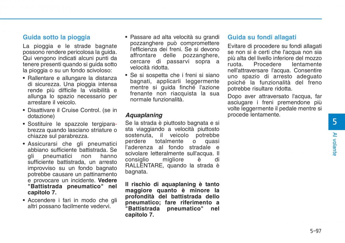 Hyundai i30N Performance manuale del proprietario / page 373