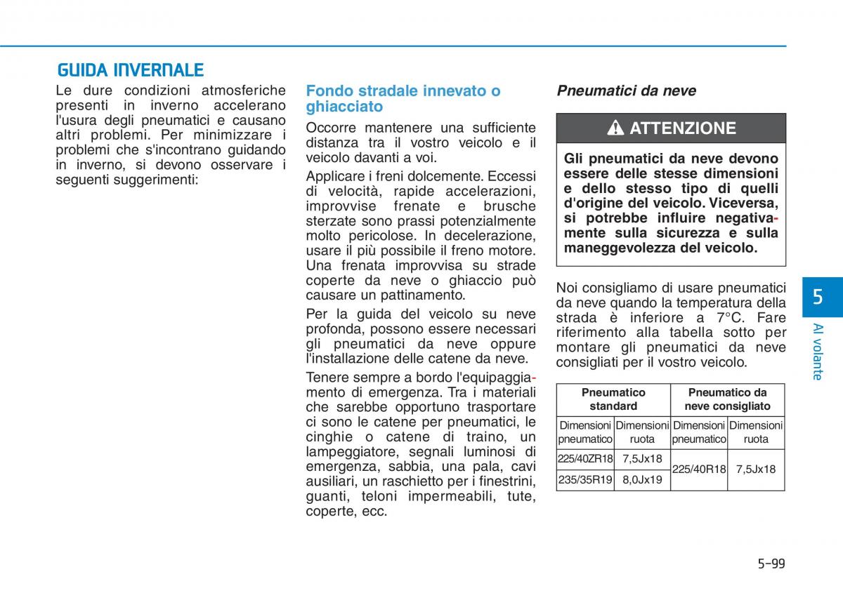 Hyundai i30N Performance manuale del proprietario / page 375