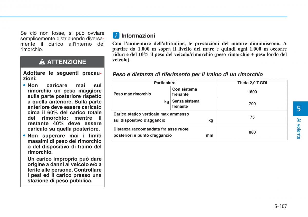 Hyundai i30N Performance manuale del proprietario / page 383