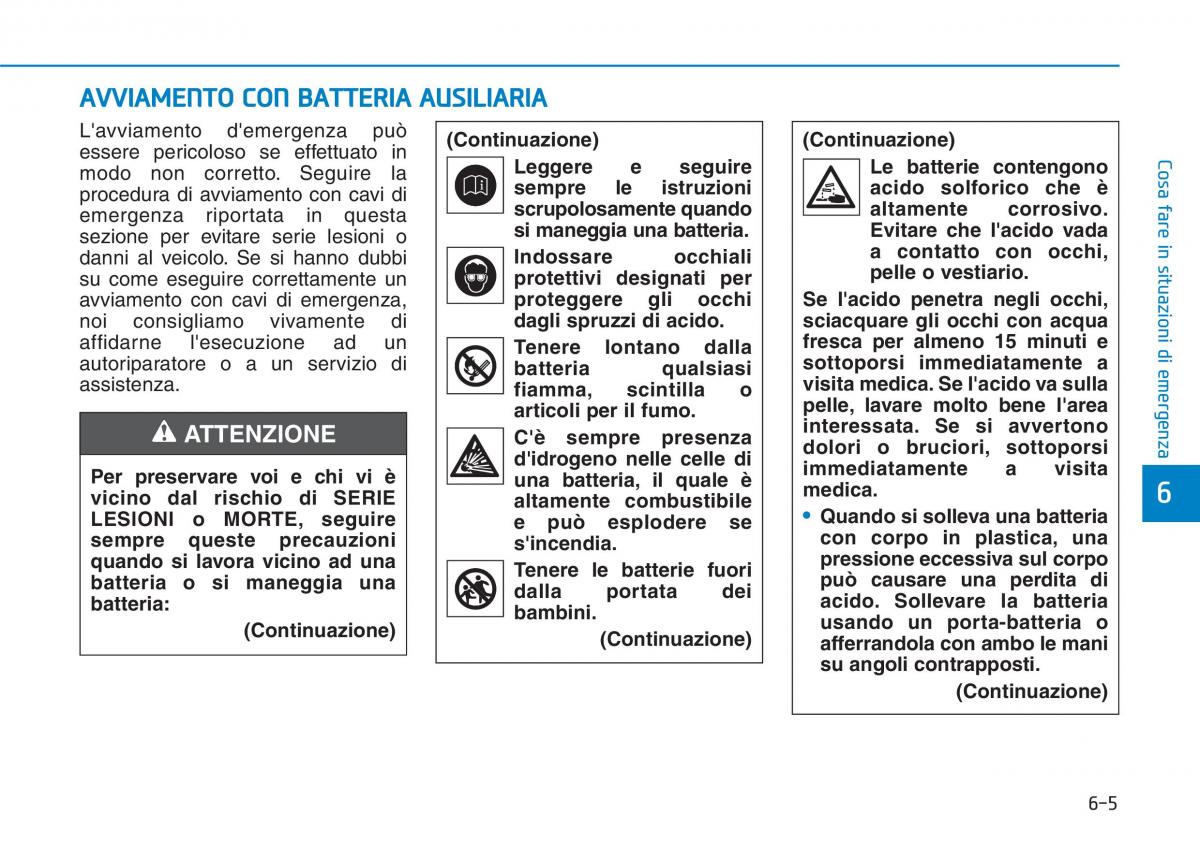 Hyundai i30N Performance manuale del proprietario / page 396