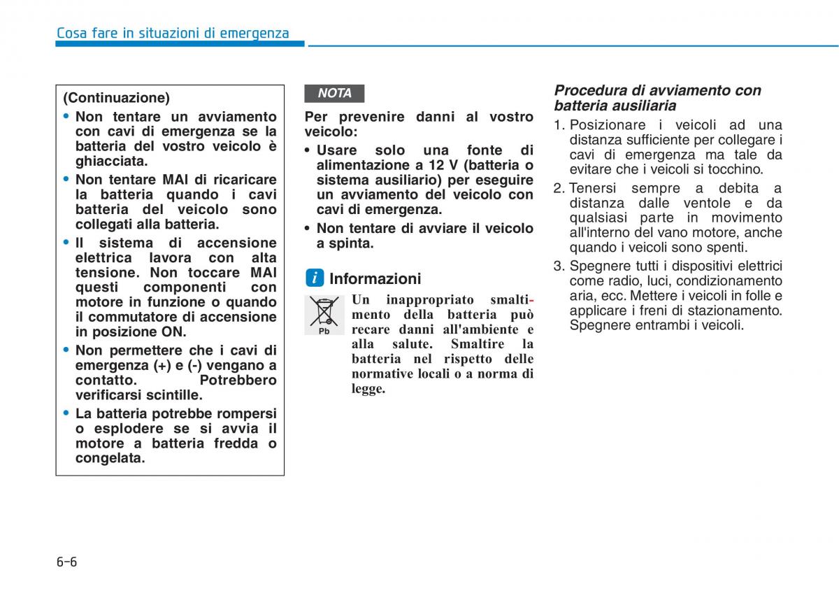 Hyundai i30N Performance manuale del proprietario / page 397