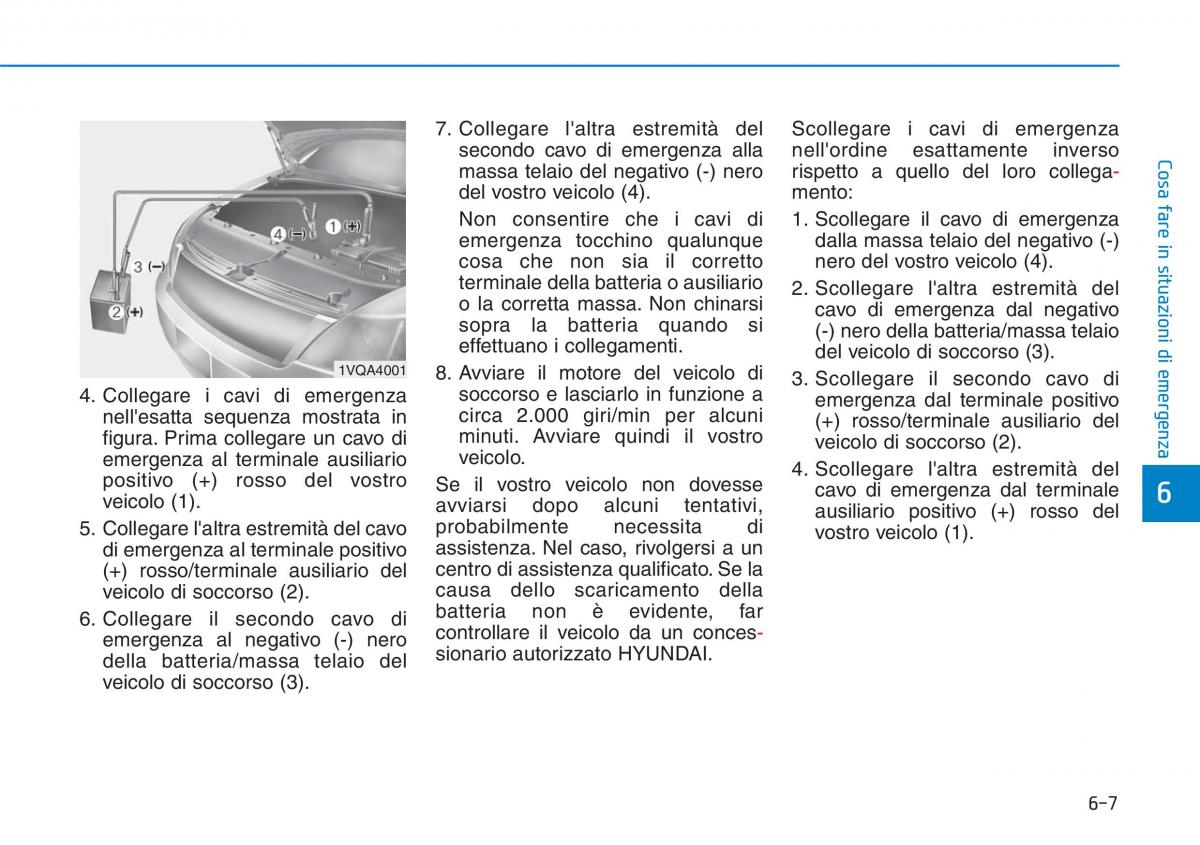 Hyundai i30N Performance manuale del proprietario / page 398