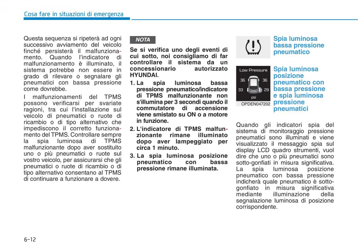 Hyundai i30N Performance manuale del proprietario / page 403