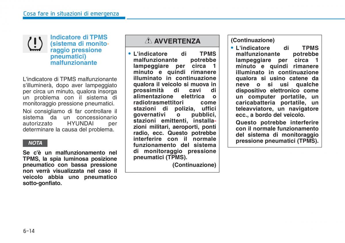 Hyundai i30N Performance manuale del proprietario / page 405