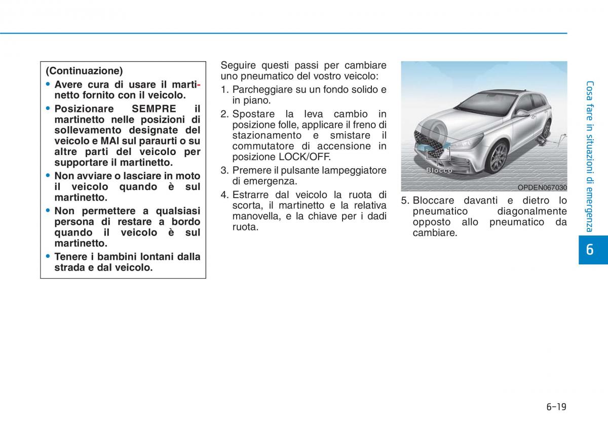 Hyundai i30N Performance manuale del proprietario / page 410