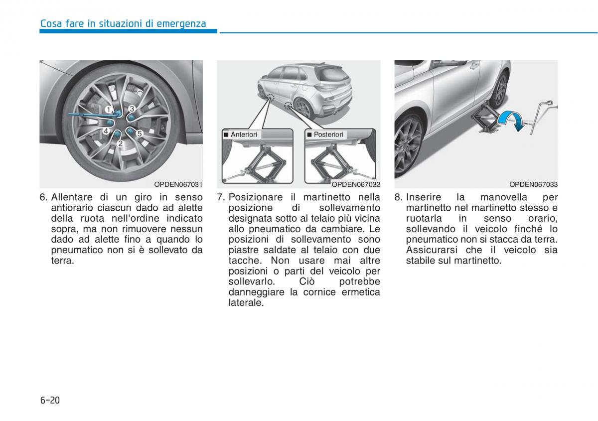 Hyundai i30N Performance manuale del proprietario / page 411