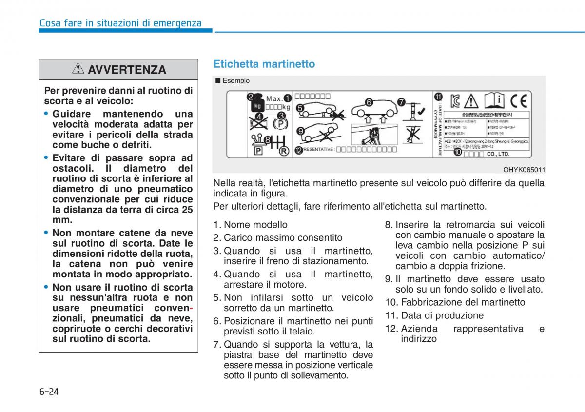 Hyundai i30N Performance manuale del proprietario / page 415