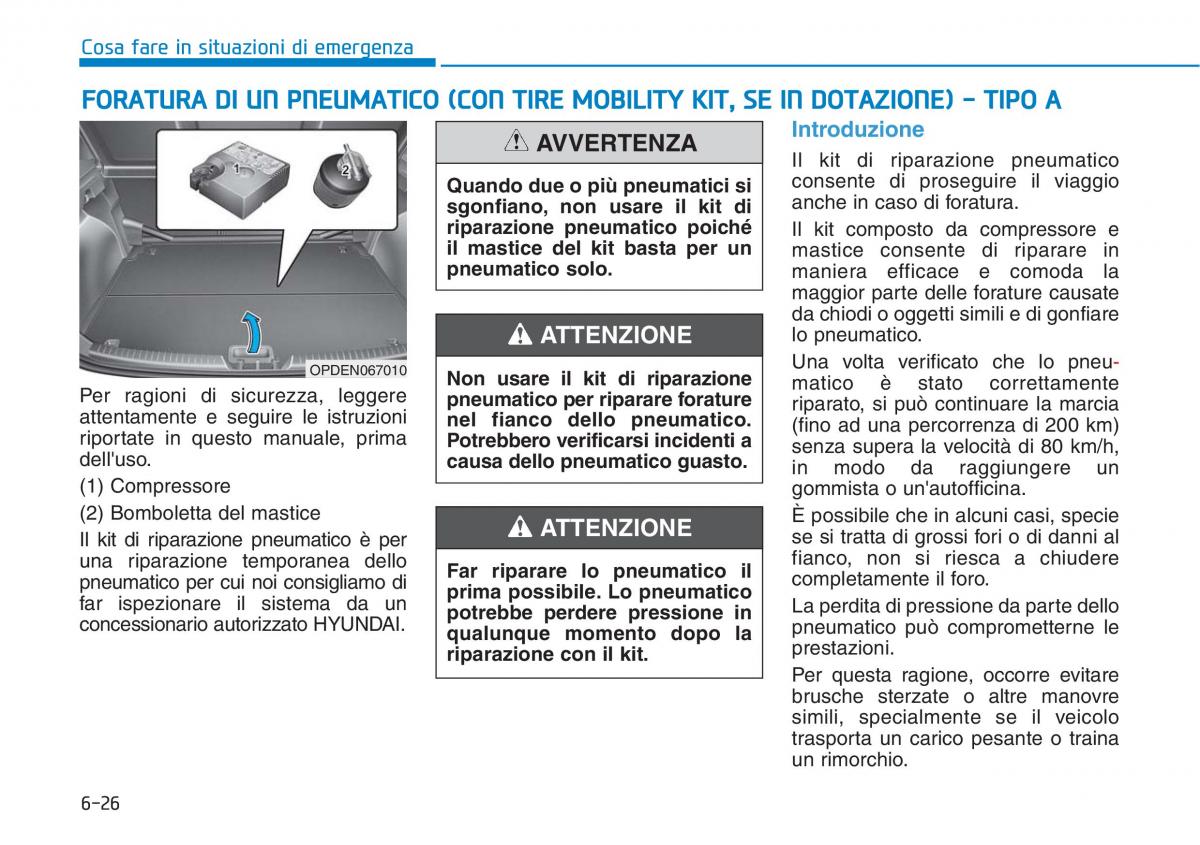 Hyundai i30N Performance manuale del proprietario / page 417