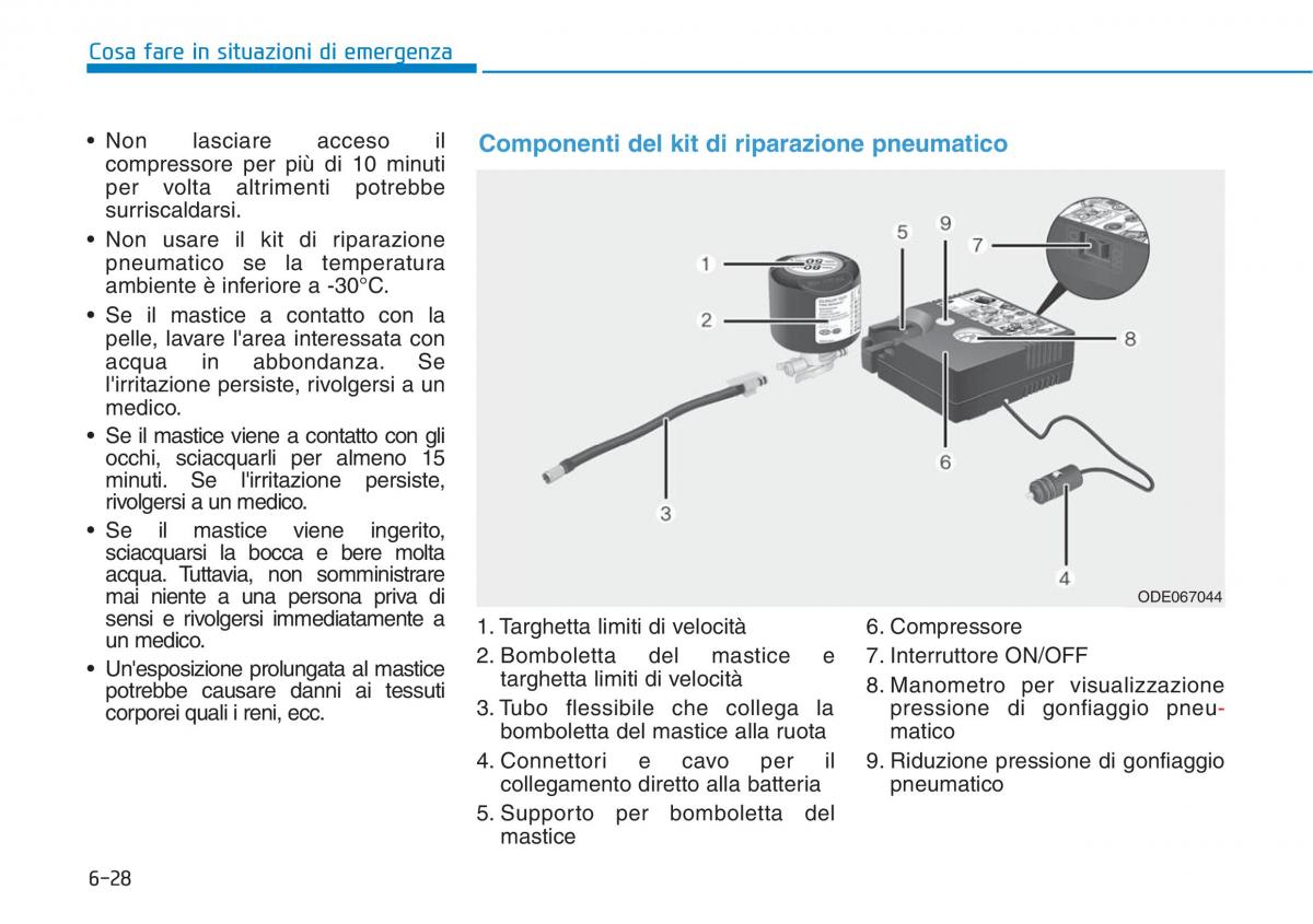 Hyundai i30N Performance manuale del proprietario / page 419