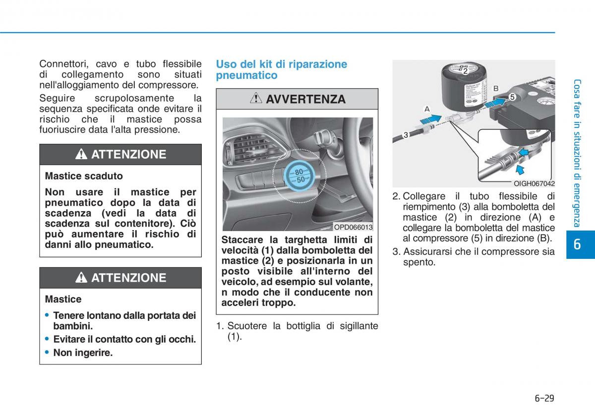 Hyundai i30N Performance manuale del proprietario / page 420