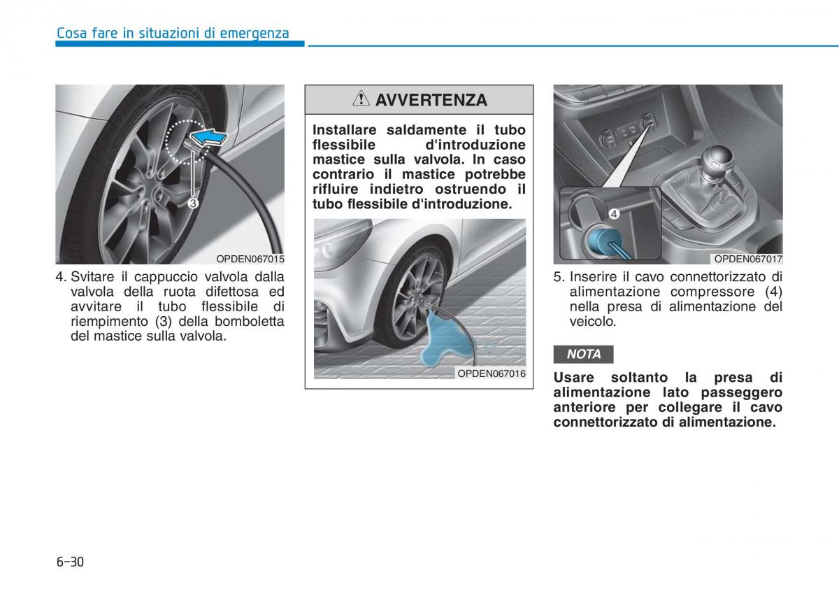 Hyundai i30N Performance manuale del proprietario / page 421