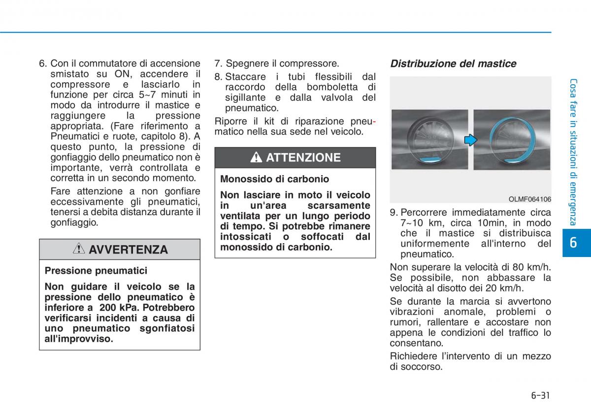 Hyundai i30N Performance manuale del proprietario / page 422