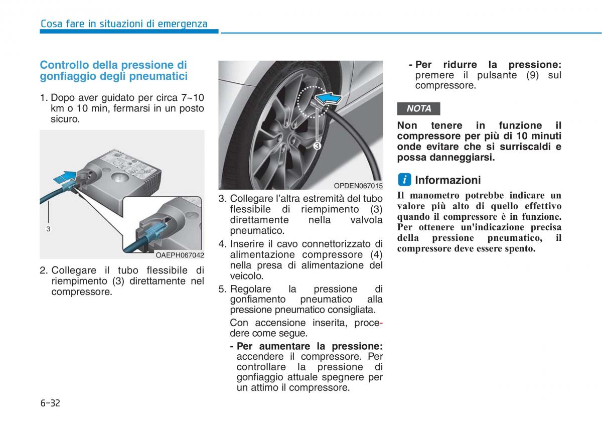 Hyundai i30N Performance manuale del proprietario / page 423