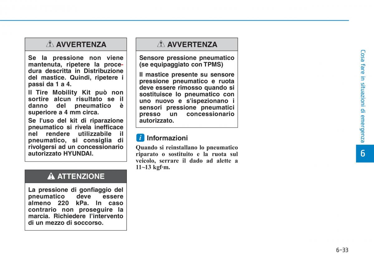 Hyundai i30N Performance manuale del proprietario / page 424