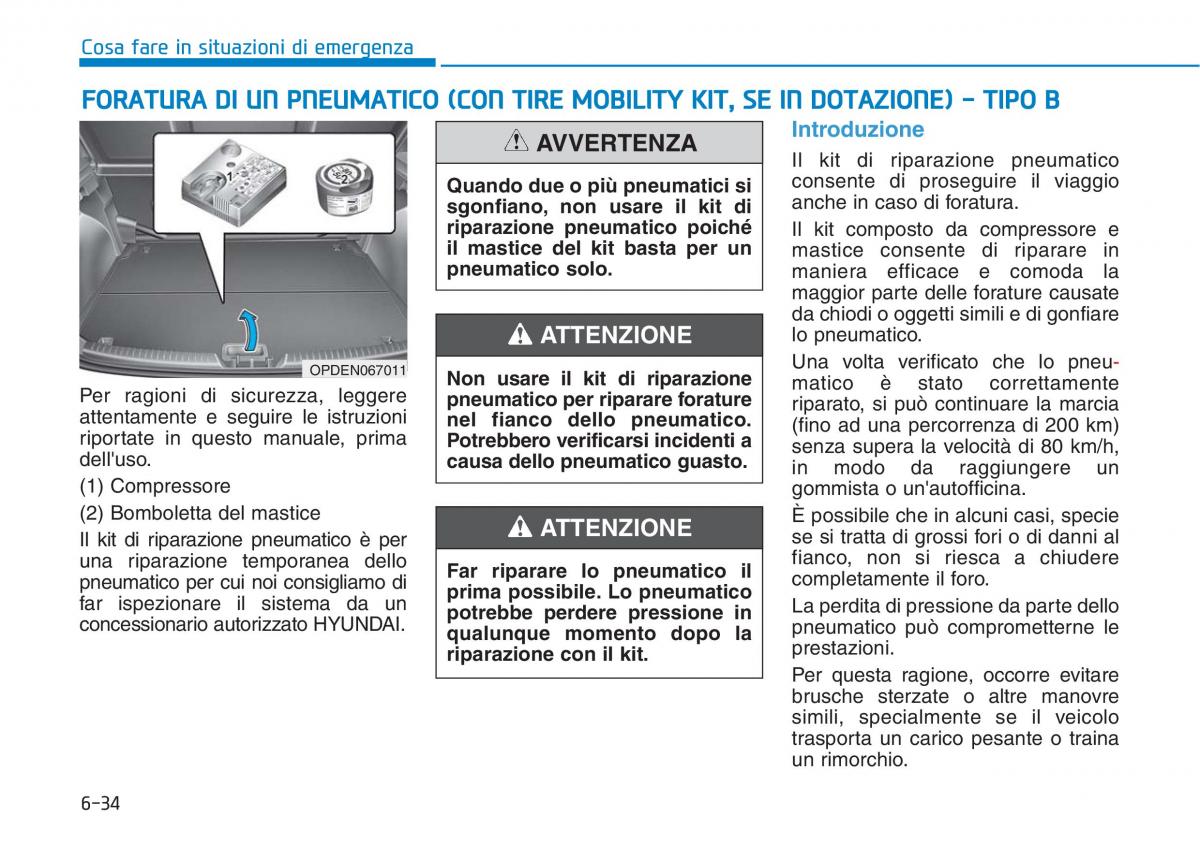 Hyundai i30N Performance manuale del proprietario / page 425