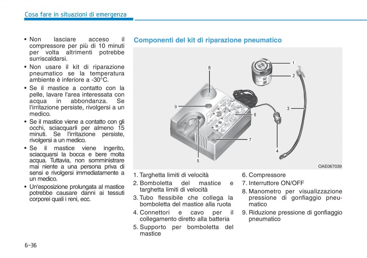 Hyundai i30N Performance manuale del proprietario / page 427